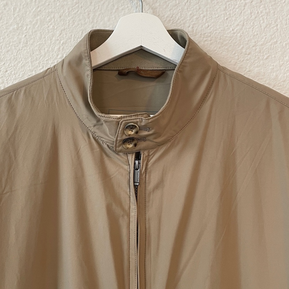 MASSIMO DUTTI packable lightweight Bomber Jacket … - image 4